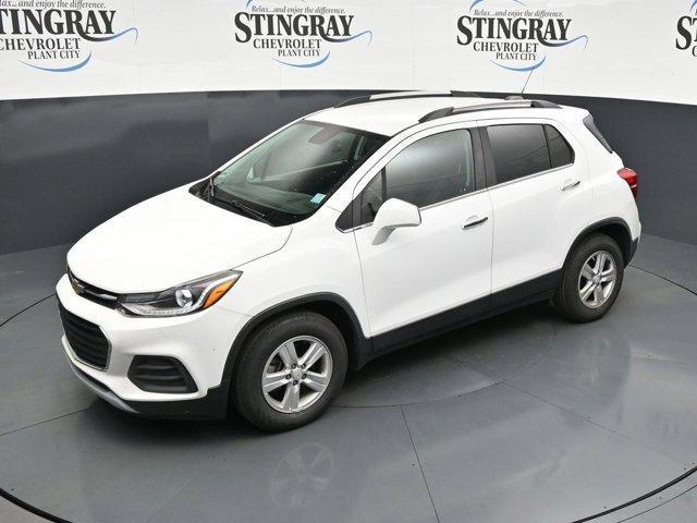 used 2020 Chevrolet Trax car, priced at $15,983