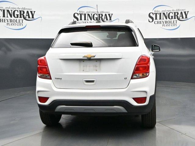 used 2020 Chevrolet Trax car, priced at $15,983