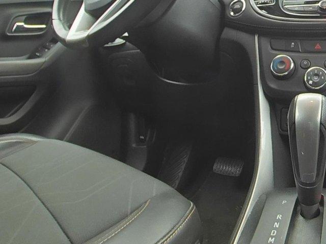 used 2020 Chevrolet Trax car, priced at $15,983