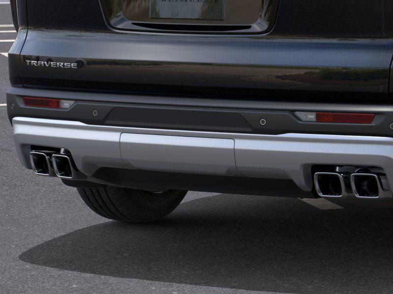 new 2026 Chevrolet Traverse car, priced at $40,240