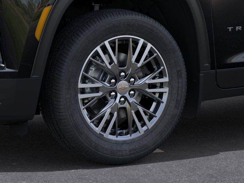 new 2026 Chevrolet Traverse car, priced at $40,240