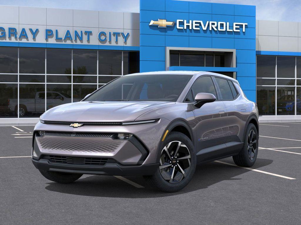 new 2026 Chevrolet Equinox EV car, priced at $28,290