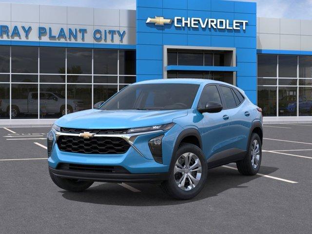 new 2026 Chevrolet Trax car, priced at $23,340
