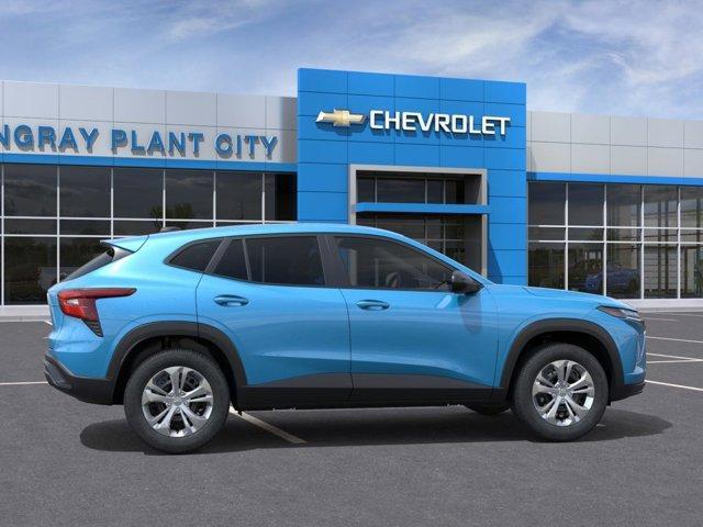 new 2026 Chevrolet Trax car, priced at $23,340
