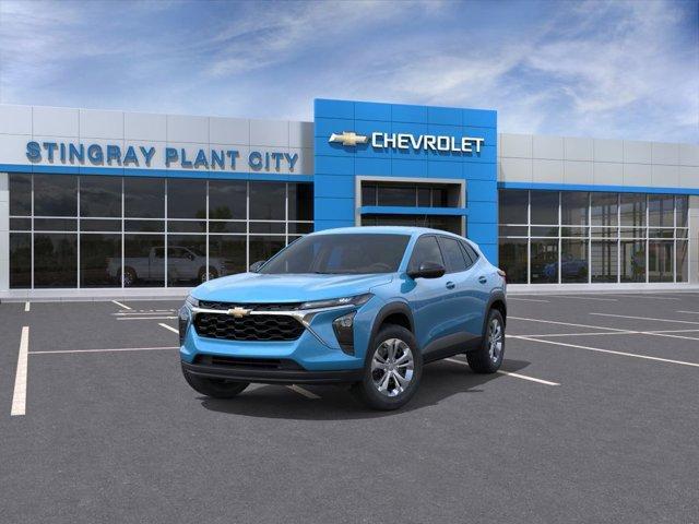 new 2026 Chevrolet Trax car, priced at $23,340