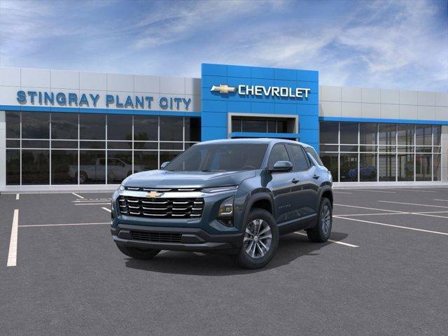 new 2026 Chevrolet Equinox car, priced at $26,480