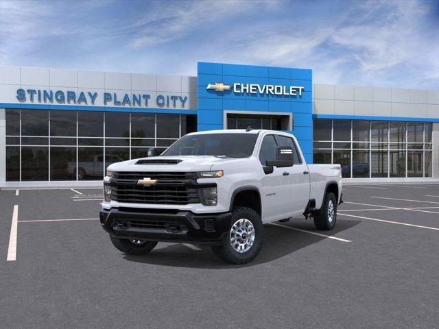 new 2026 Chevrolet Silverado 2500 car, priced at $65,940