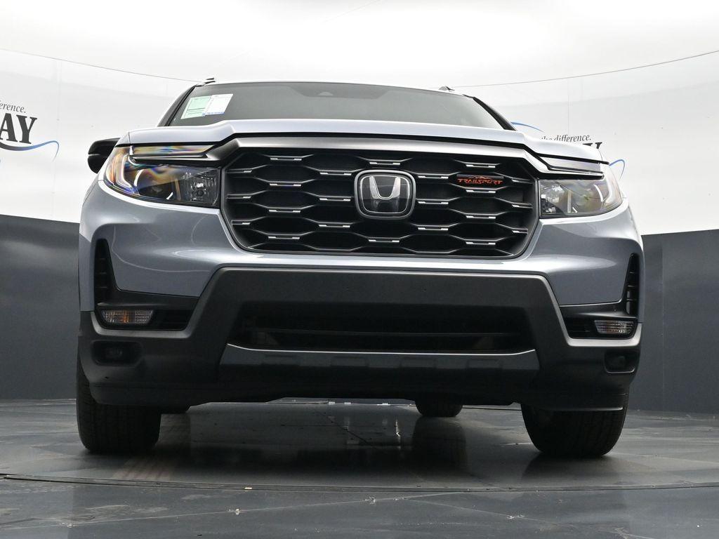 used 2023 Honda Passport car, priced at $31,450