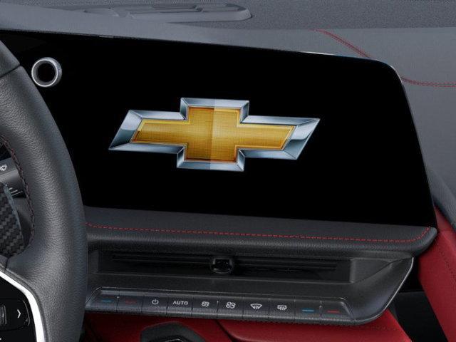 new 2026 Chevrolet Corvette car, priced at $132,580