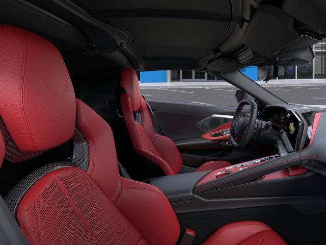 new 2026 Chevrolet Corvette car, priced at $132,580