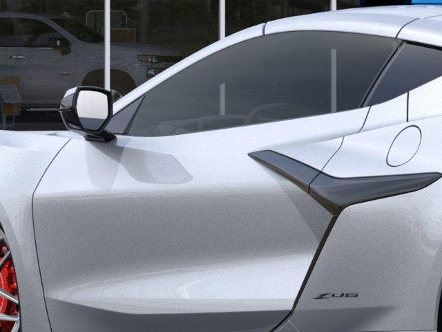 new 2026 Chevrolet Corvette car, priced at $132,580