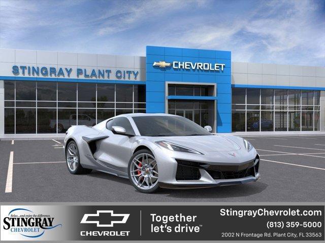 new 2026 Chevrolet Corvette car, priced at $132,580