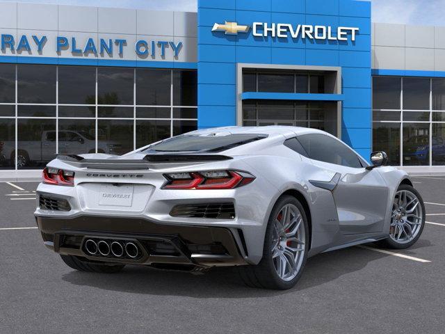 new 2026 Chevrolet Corvette car, priced at $132,580