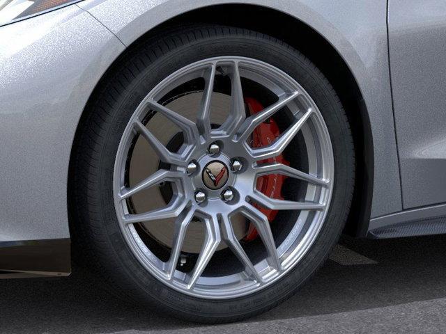 new 2026 Chevrolet Corvette car, priced at $132,580
