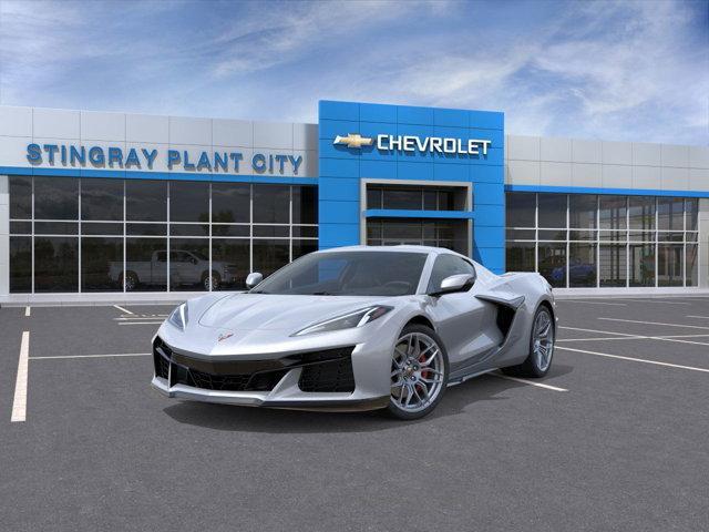 new 2026 Chevrolet Corvette car, priced at $132,580