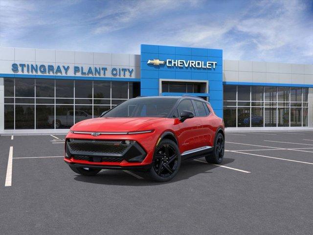 new 2026 Chevrolet Equinox EV car, priced at $33,160