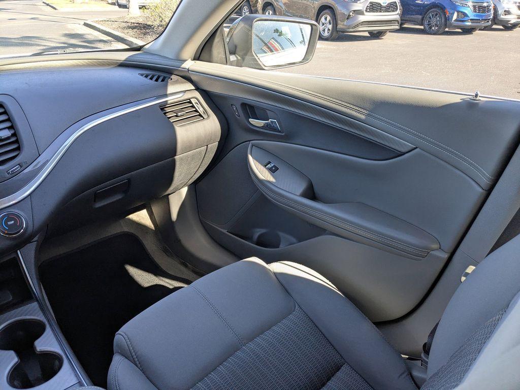 used 2017 Chevrolet Impala car, priced at $12,595