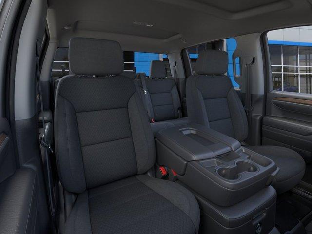 new 2026 Chevrolet Silverado 1500 car, priced at $44,395