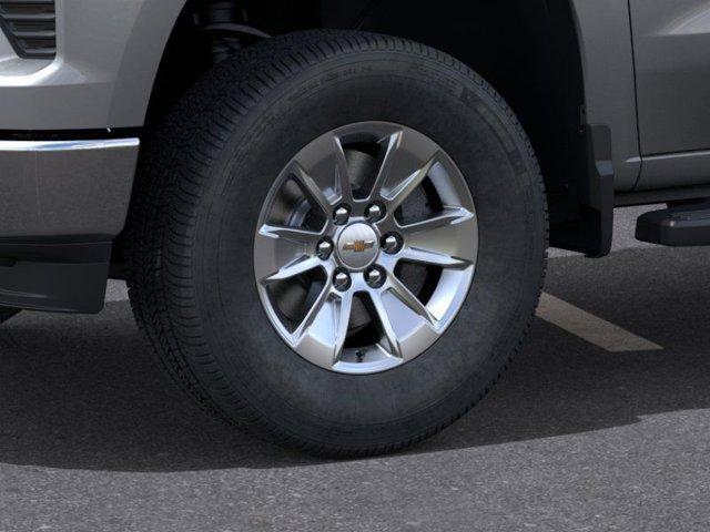 new 2026 Chevrolet Silverado 1500 car, priced at $44,395