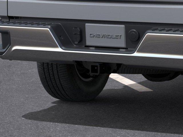 new 2026 Chevrolet Silverado 1500 car, priced at $44,395