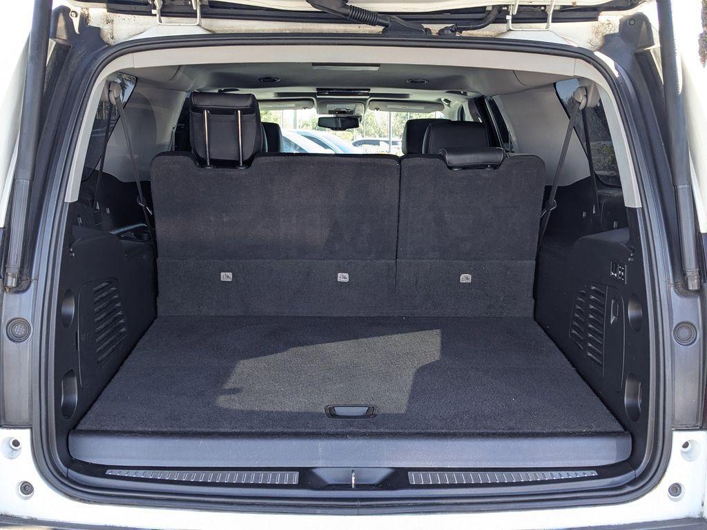 used 2020 Chevrolet Suburban car, priced at $23,990