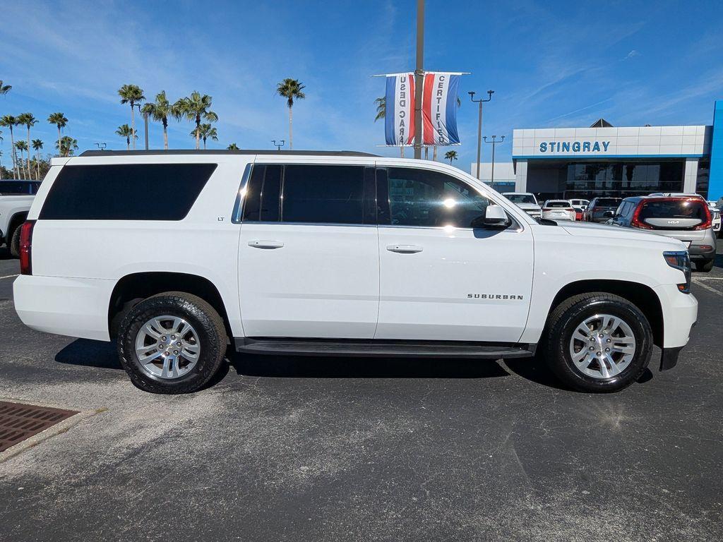 used 2020 Chevrolet Suburban car, priced at $23,990