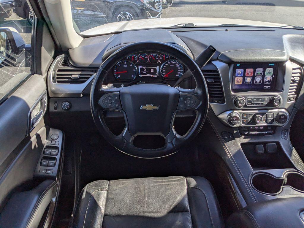 used 2020 Chevrolet Suburban car, priced at $23,990