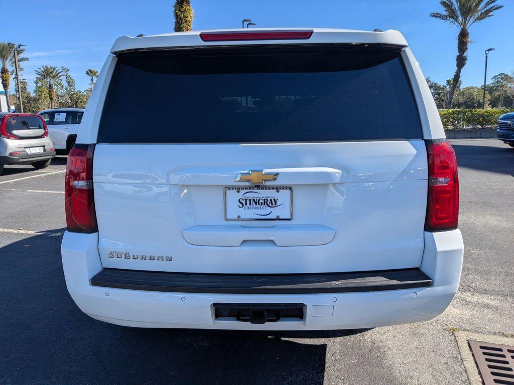 used 2020 Chevrolet Suburban car, priced at $23,990