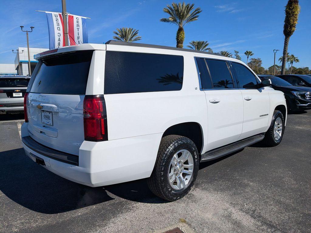 used 2020 Chevrolet Suburban car, priced at $23,990