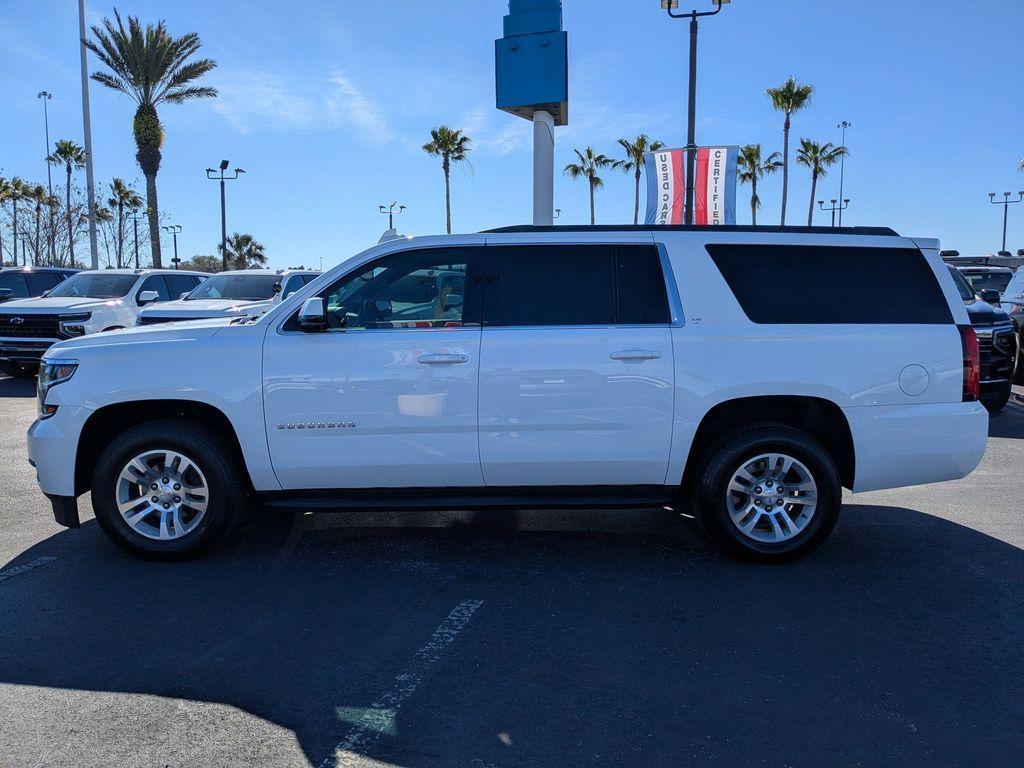 used 2020 Chevrolet Suburban car, priced at $23,990