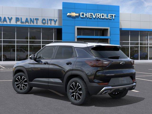 new 2026 Chevrolet TrailBlazer car, priced at $31,835