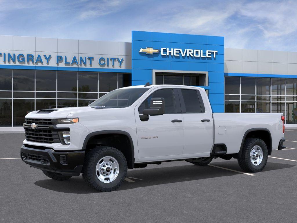new 2026 Chevrolet Silverado 2500 car, priced at $50,775