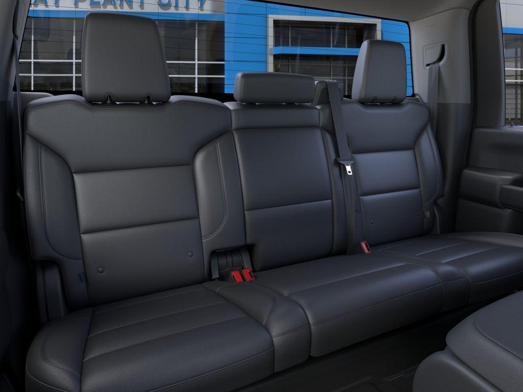 new 2026 Chevrolet Silverado 2500 car, priced at $50,775
