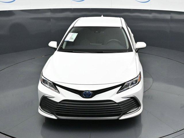 used 2022 Toyota Camry Hybrid car, priced at $17,933