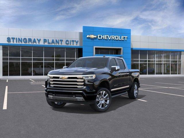 new 2026 Chevrolet Silverado 1500 car, priced at $71,210