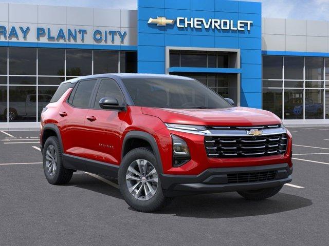 new 2026 Chevrolet Equinox car, priced at $27,470