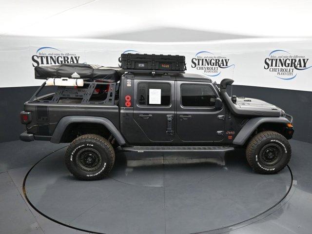used 2021 Jeep Gladiator car, priced at $31,999