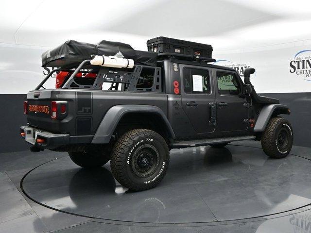 used 2021 Jeep Gladiator car, priced at $31,999