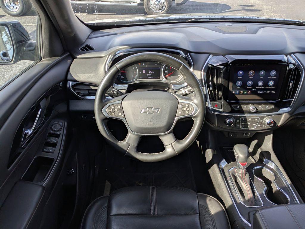 used 2023 Chevrolet Traverse car, priced at $25,997