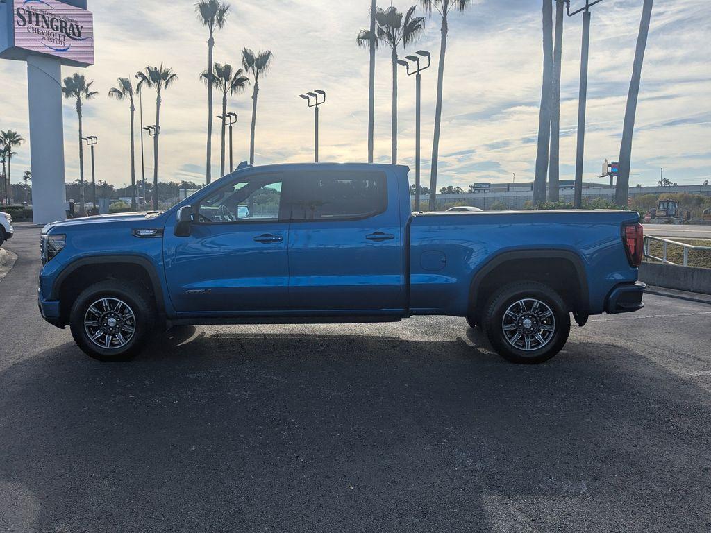 used 2024 GMC Sierra 1500 car, priced at $52,500