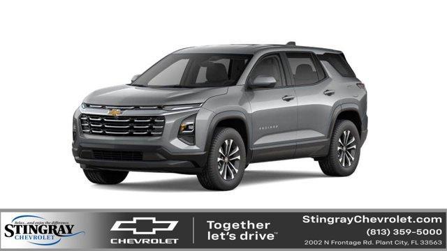 new 2026 Chevrolet Equinox car, priced at $25,295