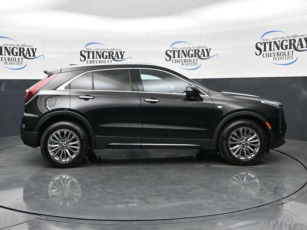 used 2024 Cadillac XT4 car, priced at $26,998