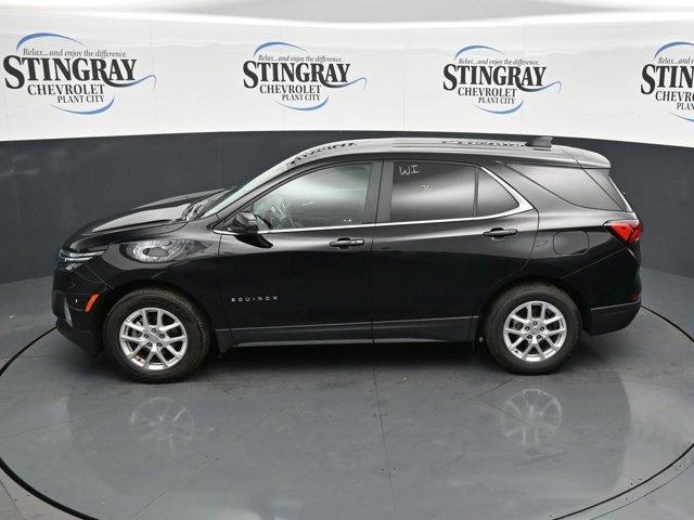 used 2024 Chevrolet Equinox car, priced at $21,999