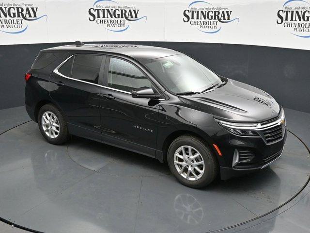 used 2024 Chevrolet Equinox car, priced at $21,999