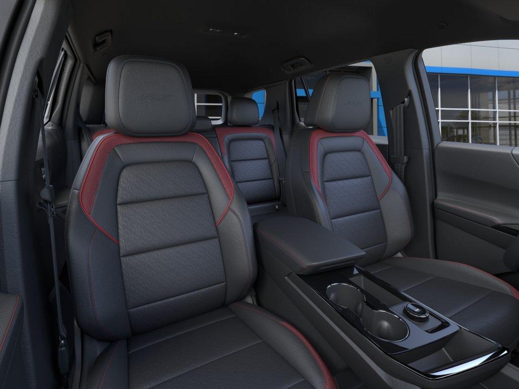 new 2027 Chevrolet Equinox car, priced at $34,133