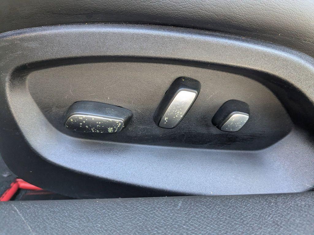 used 2017 Chevrolet Corvette car, priced at $52,785