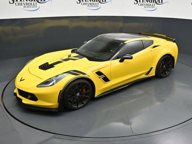 used 2017 Chevrolet Corvette car, priced at $51,788
