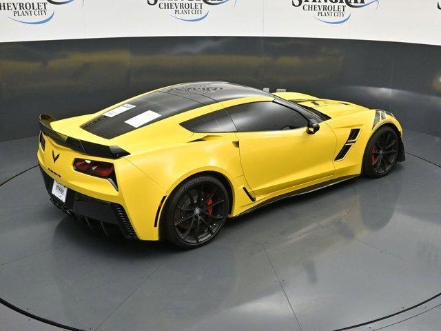 used 2017 Chevrolet Corvette car, priced at $51,788