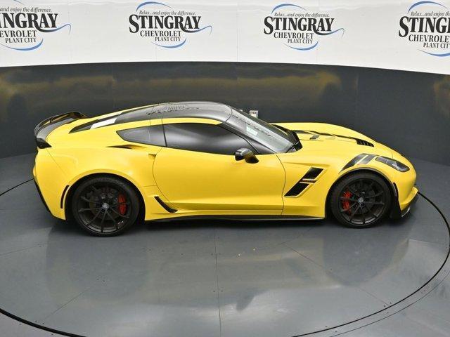 used 2017 Chevrolet Corvette car, priced at $51,788