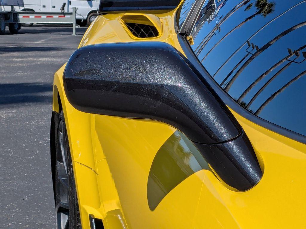 used 2017 Chevrolet Corvette car, priced at $52,785